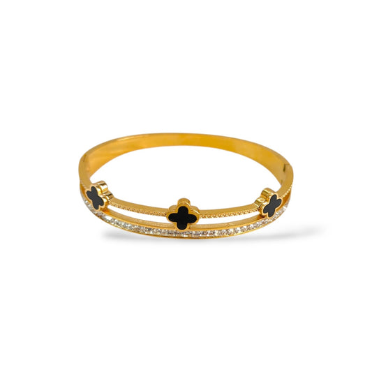 BLACK MOP CLASSIC BRACELET