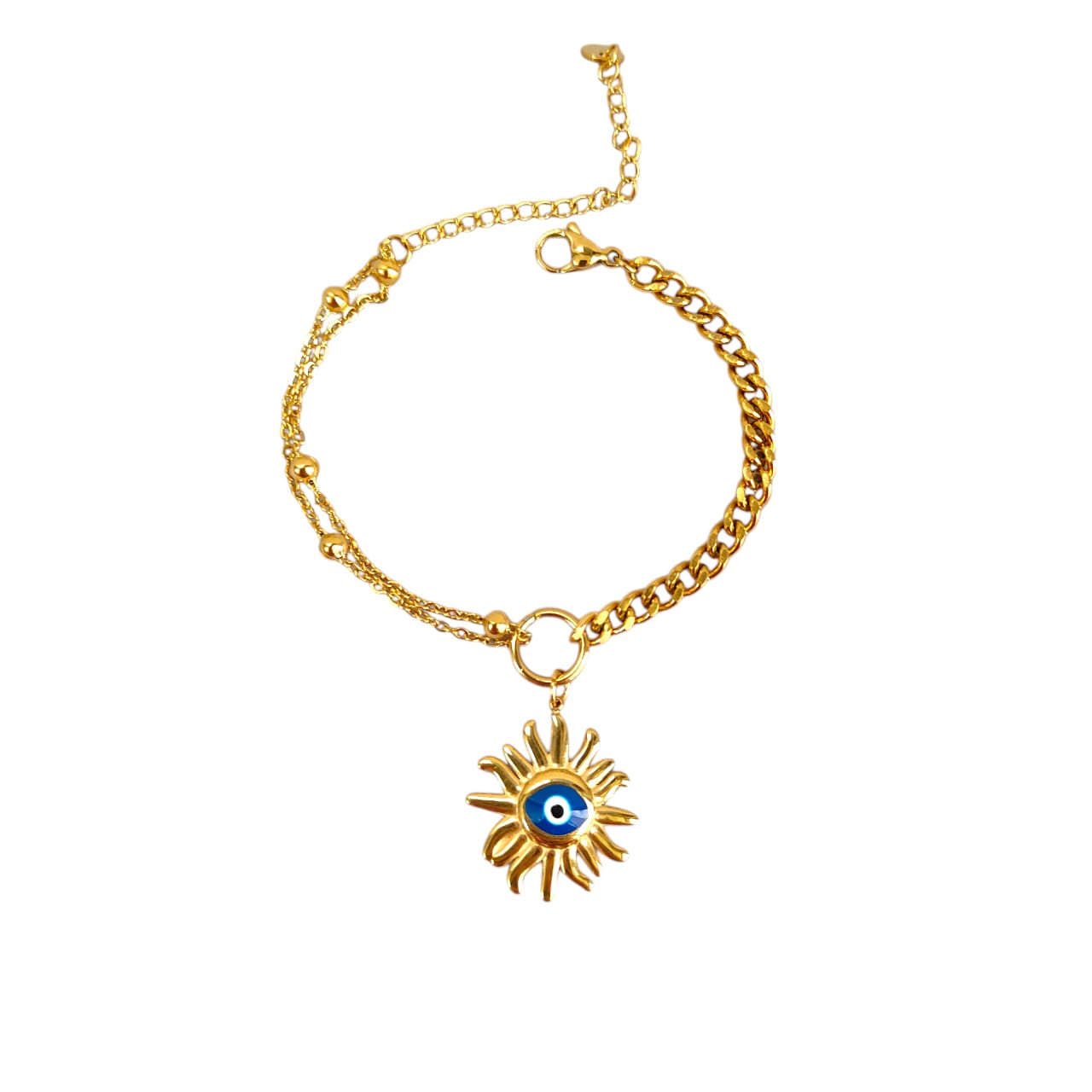 EVIL EYE BRACELET