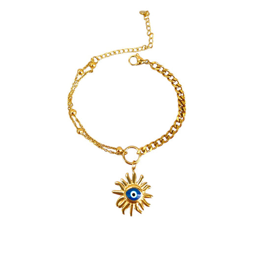 EVIL EYE BRACELET