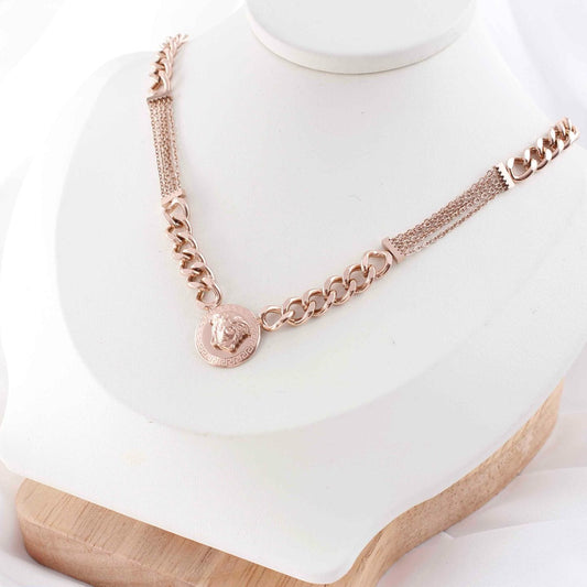 STATEMENT CHAIN NECKLACE