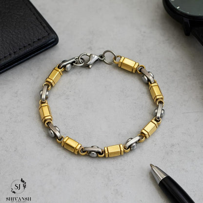 Stainless Steel Bracelet for Men