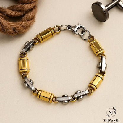 Stainless Steel Bracelet for Men