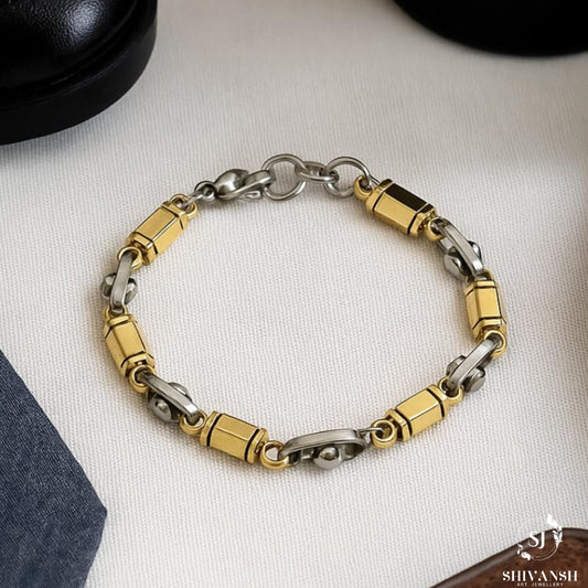 Stainless Steel Bracelet for Men