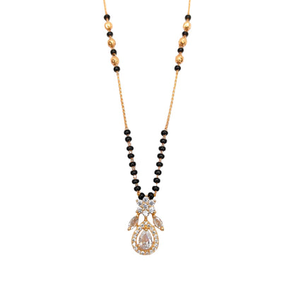 Designer CZ Diamond Look Mangalsutra