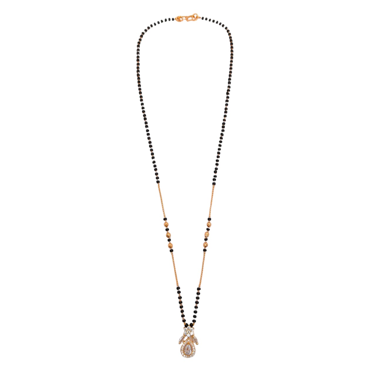 Designer CZ Diamond Look Mangalsutra