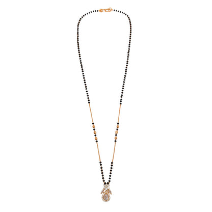 Designer CZ Diamond Look Mangalsutra
