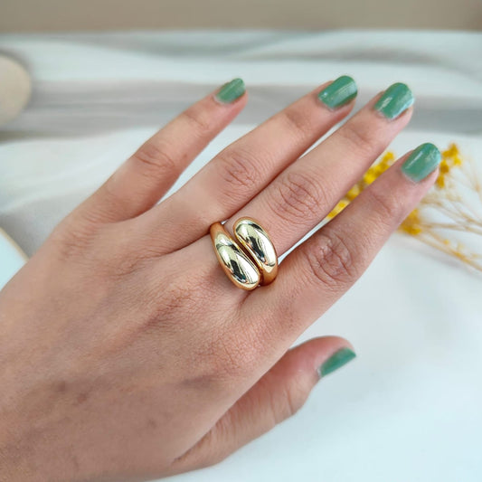 VIBRAND DAILY WEAR RING
