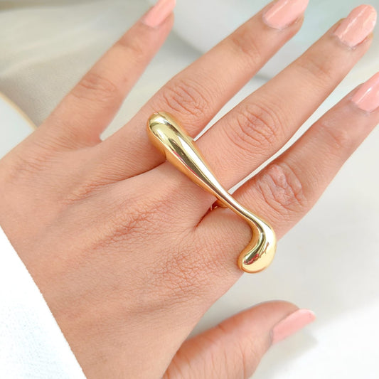 STATEMENT RING