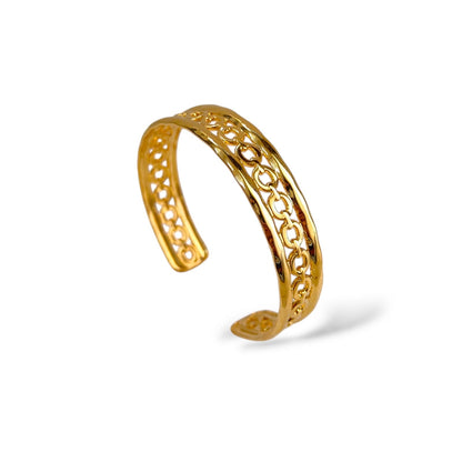 ADJUSTABLE CHAIN BRACELET