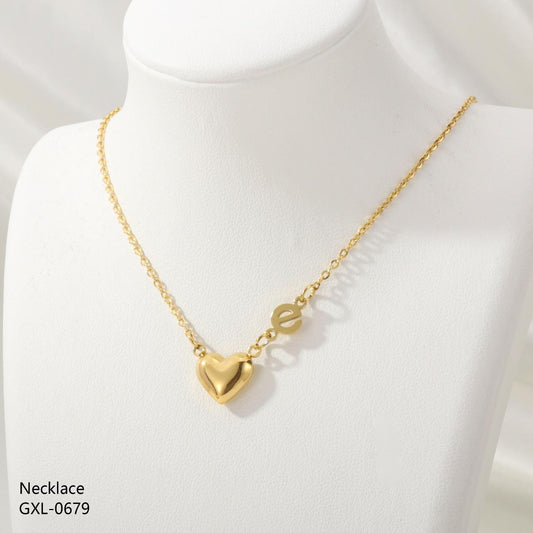 HEART NECKLACE